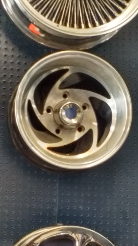Eberts Tire and Rim custom rims